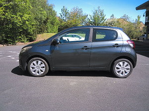 Peugeot 108 thumbnail