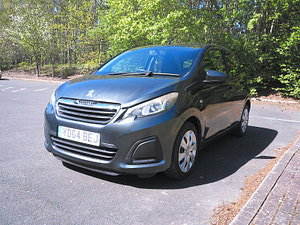 Peugeot 108 thumbnail