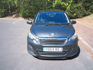 Peugeot 108 thumbnail