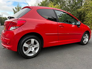 Peugeot 207 thumbnail