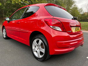 Peugeot 207 thumbnail