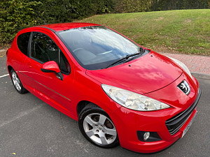 Peugeot 207 thumbnail