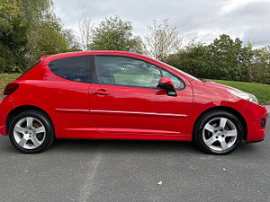 Peugeot 207 thumbnail