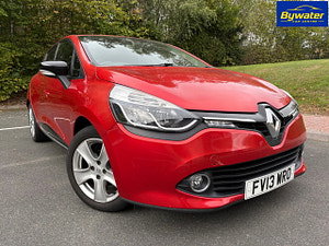 Renault Clio thumbnail