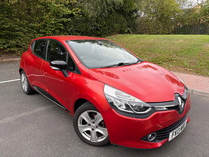 Renault Clio thumbnail