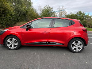 Renault Clio thumbnail