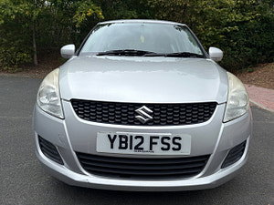 Suzuki Swift thumbnail