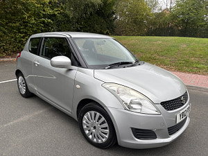Suzuki Swift thumbnail
