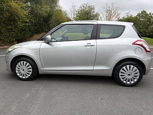 Suzuki Swift thumbnail