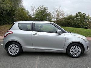 Suzuki Swift thumbnail