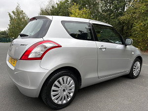 Suzuki Swift thumbnail