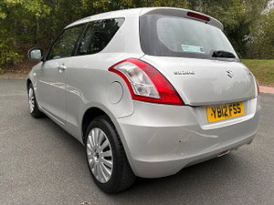 Suzuki Swift thumbnail