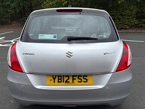 Suzuki Swift thumbnail