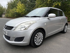 Suzuki Swift thumbnail