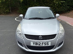 Suzuki Swift thumbnail