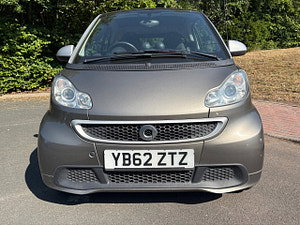Smart ForTwo thumbnail