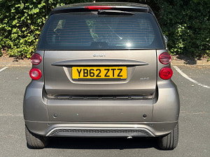 Smart ForTwo thumbnail