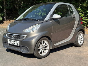Smart ForTwo thumbnail