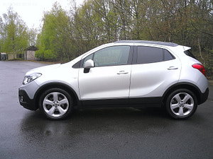 Vauxhall Mokka thumbnail
