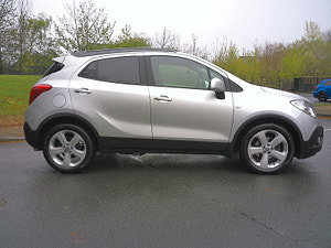 Vauxhall Mokka thumbnail