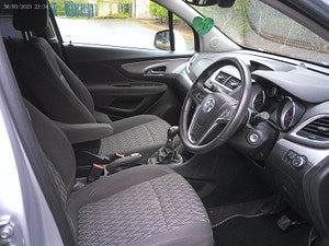 Vauxhall Mokka thumbnail
