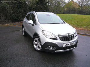 Vauxhall Mokka thumbnail