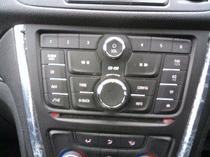 Vauxhall Mokka thumbnail