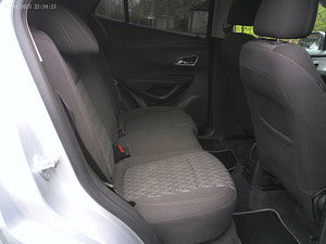 Vauxhall Mokka thumbnail