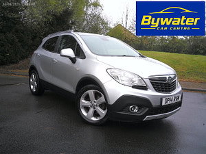 Vauxhall Mokka thumbnail