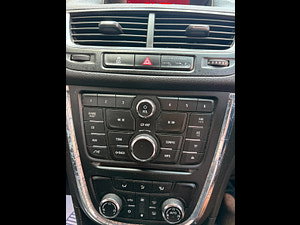 Vauxhall Mokka thumbnail
