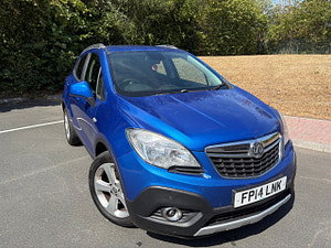 Vauxhall Mokka thumbnail