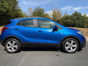 Vauxhall Mokka thumbnail