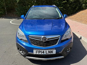 Vauxhall Mokka thumbnail