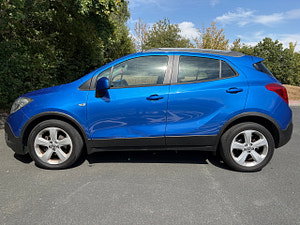 Vauxhall Mokka thumbnail