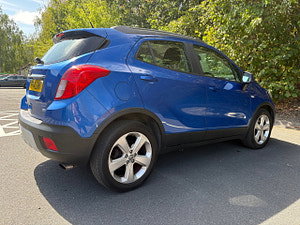 Vauxhall Mokka thumbnail