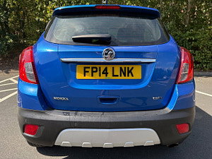 Vauxhall Mokka thumbnail