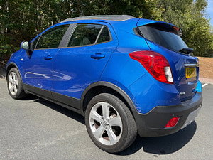 Vauxhall Mokka thumbnail
