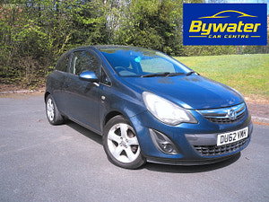 Vauxhall Corsa thumbnail