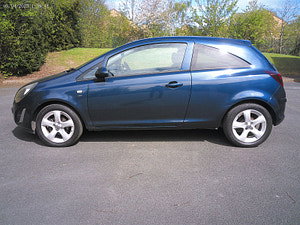 Vauxhall Corsa thumbnail