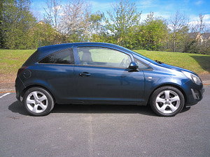 Vauxhall Corsa thumbnail