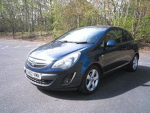 Vauxhall Corsa thumbnail