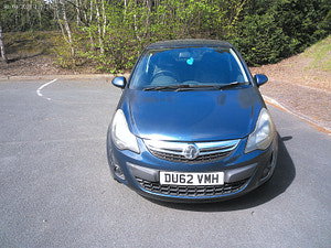 Vauxhall Corsa thumbnail