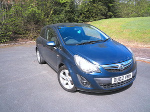 Vauxhall Corsa thumbnail