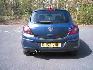 Vauxhall Corsa thumbnail