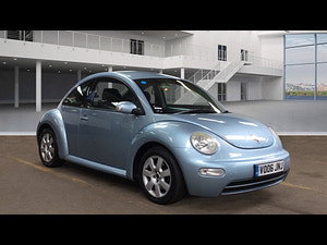 Volkswagen Beetle thumbnail