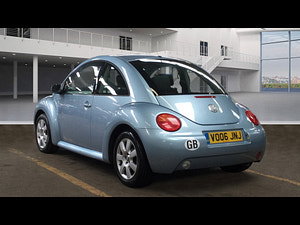Volkswagen Beetle thumbnail