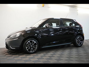 MG MG3 thumbnail