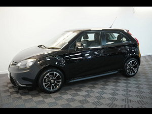 MG MG3 thumbnail