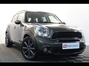 MINI Countryman thumbnail