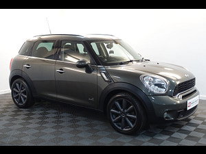 MINI Countryman thumbnail